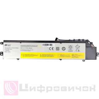 PowerPlant Lenovo Erazer Y40-70 (L13M4P01) 7.4V 6400mAh