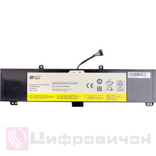 PowerPlant Lenovo Erazer Y50 (L13M4P02) 7.4V 6400mAh
