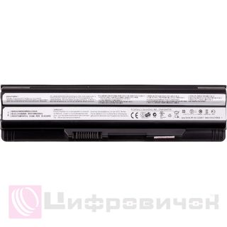 PowerPlant MSI GE60 Series (BTY-S14, MIGE60LH) 11.1V 4400mAh (original)