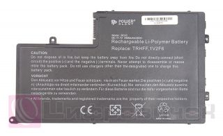 PowerPlant Dell Inspiron 15-5547 Series (TRHFF, PL5547PC) 11.1V 3400mAh