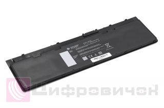PowerPlant Dell LatituPe E7240 (WP52H, PL7240PJ) 7.4V 5000mAh
