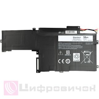PowerPlant Dell Inspiron 14 7000 Series (5KG27) 7.4V 58Wh