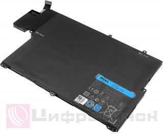 PowerPlant Dell Inspiron 13z-5323 (TKN25) 14.8V 49Wh (original)