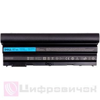 PowerPlant Dell LatituPe E6420 (M5Y0X) 11.1V 97Wh (original)