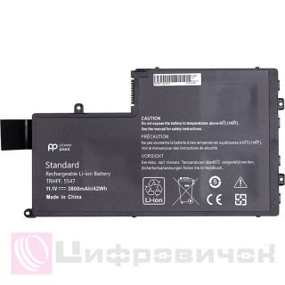 PowerPlant Dell Inspiron 15 5547 (TRHFF) 11.1V 3800mAh