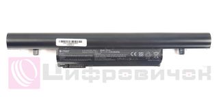 PowerPlant Toshiba Satellite R850 (PA3905U-1BRS, TA3905LH) 11.1V 5200mAh