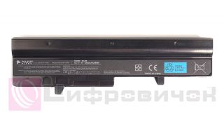 PowerPlant Toshiba Mini Notebook NB300 (TA3785LH) 11.1V 5200mAh