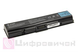 PowerPlant Toshiba Satellite A200 (PA3534U-1BRS, TA3533LH) 10.8V 4400mAh