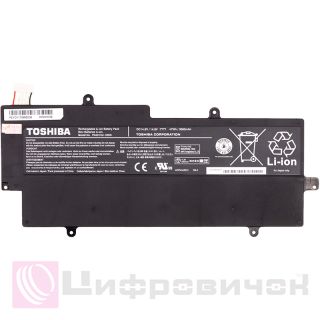 PowerPlant Toshiba Portege Z830 Ultrabook (PA5013U-1BRS) 14.8V 3060mAh (original)