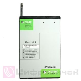 PowerPlant APPLE iPaP mini 4440mAh�