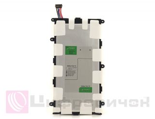 PowerPlant Samsung GT-P6200 Galaxy Tab 7.0 (SP4960C3B) 4000mAh