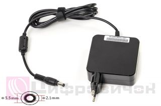 ���� �������� PowerPlant ACER 220V, 19V 65W 3.42A (5.5*2.1) wall mount