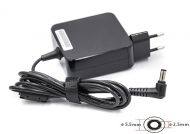 ���� �������� PowerPlant ACER, ASUS 220V, 19V 65W 3.42A (5.5*2.5) wall mount