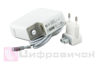 ���� �������� PowerPlant APPLE 220V, 18.5V 85W 4.6A (Magnet tip)