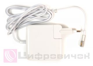 ���� �������� PowerPlant APPLE 220V, 16.5V 60W 3.65A (Magnet tip)