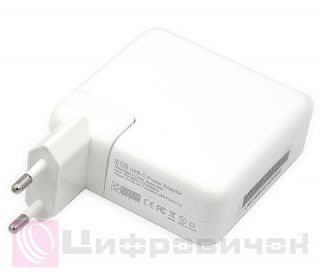���� �������� PowerPlant APPLE 220V, 20V 61W (USB Type-C)