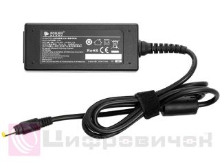 ���� �������� PowerPlant ASUS 220V, 12V 36W 3A (4.8*1.7)