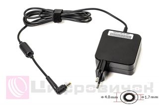 ���� �������� PowerPlant IBM/Lenovo 220V, 20V 45W 2.25A (4.0*1.7) wall mount