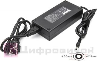 ���� �������� PowerPlant IBM/Lenovo 220V, 20V 170W 8.5A (5.5*2.5)