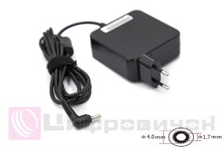 ���� �������� PowerPlant IBM/Lenovo 220V, 20V 65W 3.25A (4.0*1.7) wall mount