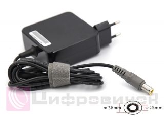 ���� �������� PowerPlant IBM/Lenovo 220V, 20V 65W 3.25A (7.9*5.5) wall mount