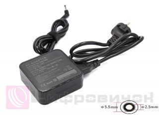 ���� �������� PowerPlant IBM/Lenovo 220V, 20V 90W 4.5A (5.5*2.5) wall mount