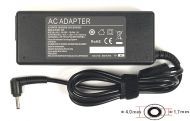 ���� �������� PowerPlant Dell 220V, 19.5V 90W 4.62A (4.0*1.7 Bullet)
