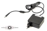 ���� �������� PowerPlant Dell 220V, 19.5V 65W 3.34A (4.5*3.0) wall mount