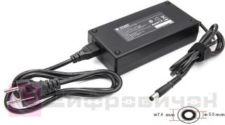 ���� �������� PowerPlant Dell 220V, 19.5V 180W 9.23A (7.4*5.0)