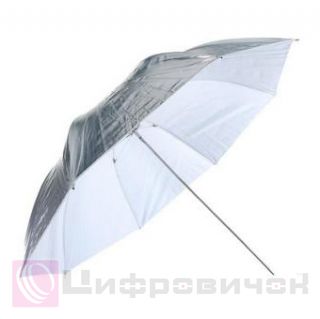 Falcon URN-48SW Silver-White 122cm