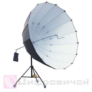 Falcon Eyes URLF-180 Giant Silver-White 180cm