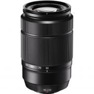 Fujifilm XC 50-230mm f/4.5-6.7 OIS II black