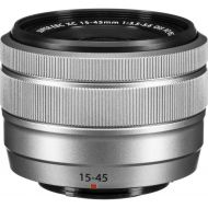 Fujifilm XC 15-45mm f/3.5-5.6 OIS PZ Silver