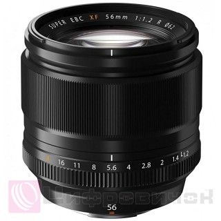 Fujifilm XF 56mm f/1.2 R