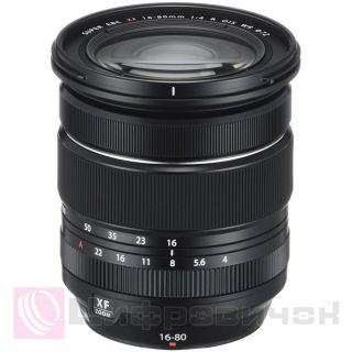 Fujifilm XF 16-80mm F4 R OIS WR