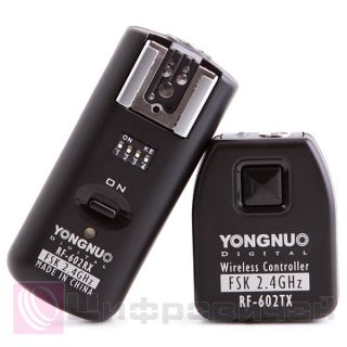 Yongnuo RF-602 Nikon