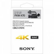 ��� �������� Sony CBKZ-X70FX