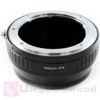 ���������� Nikon - Fujifilm FX