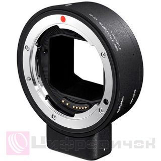 Sigma MC-21 Mount Adapter (Canon to Panasonic L-mount)