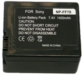 ExtraDigital Sony NP-FF70