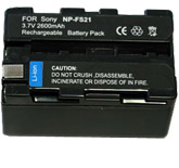 ExtraDigital Sony NP-FS21