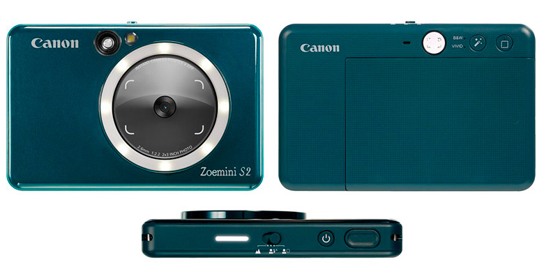 Canon Zoemini S2