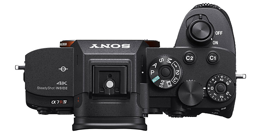 SONY ALPHA A7R IV