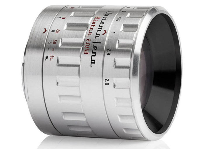 Biotar 58mm F2.0