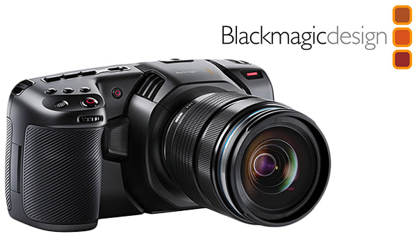 Blackmagic Pocket Cinema Camera 4K