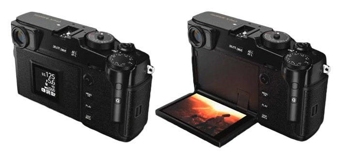���������� Fujifilm X-Pro3