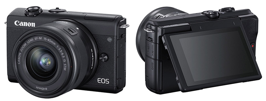 ���������� Canon EOS M200