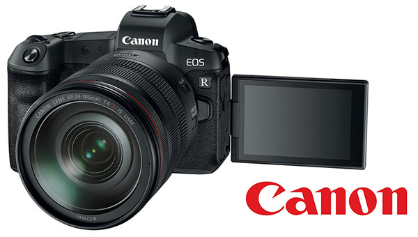 Canon EOS R