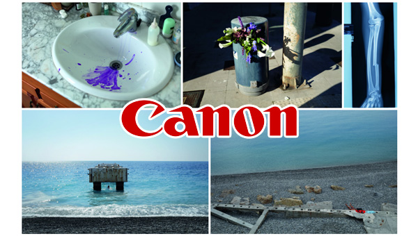 ������� ����� ������ Canon