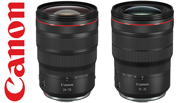 Canon RF 24-70mm f/2.8L IS USM